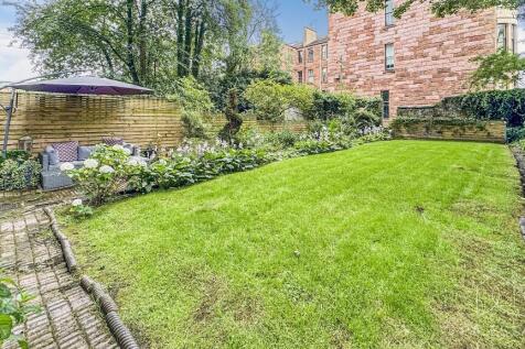 Rear garden.