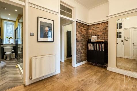 Hallway.