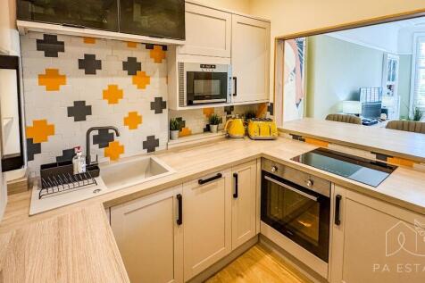 Kitchen.