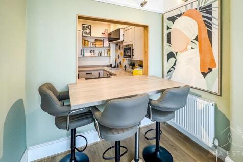 Dining Area.