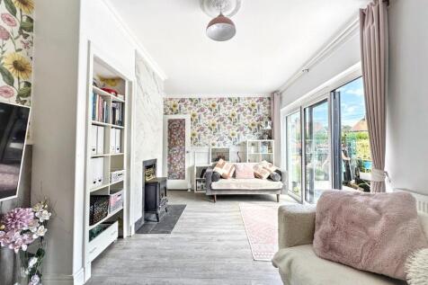 Living room.