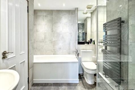 Bathroom.
