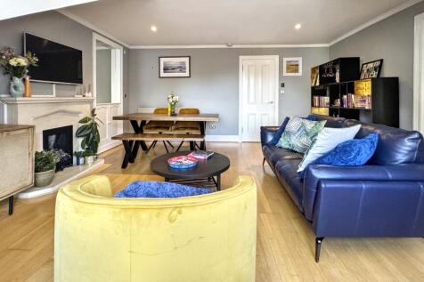 Living room.