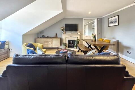Living room.