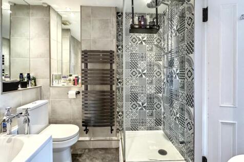 Bathroom.