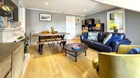Living room.