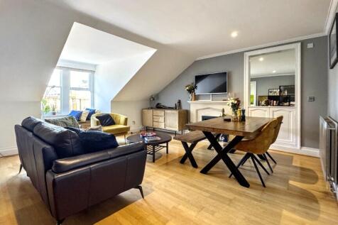 Living room.