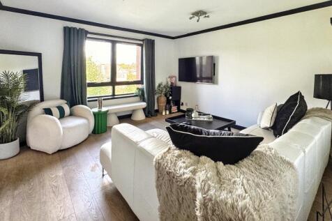 Living room.