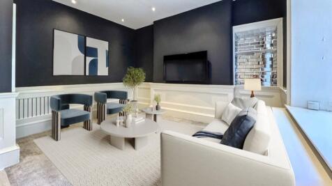 Living area.
