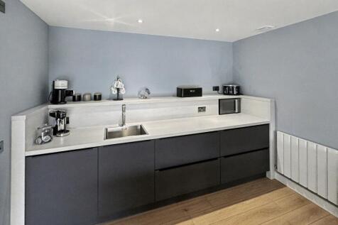 Kitchen Area.