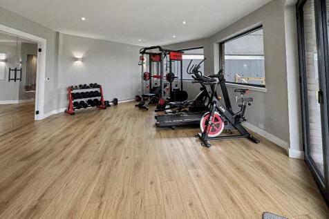 Gym.