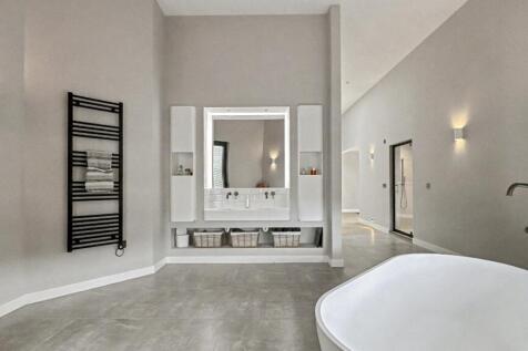 Bathroom.