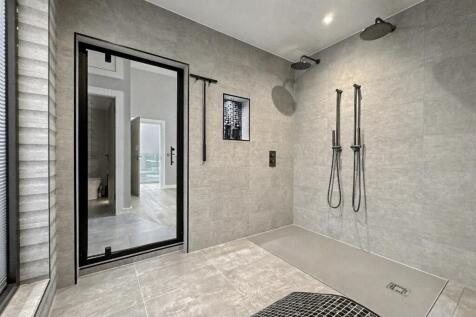 Steam Room.