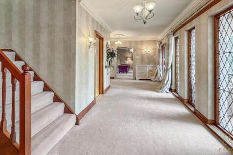 Hallway.