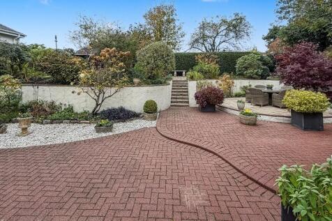Rear Garden.
