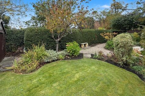 Rear Garden.
