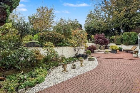Rear garden.