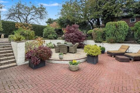 Rear Garden.