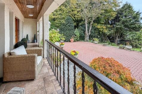 Front Balcony.
