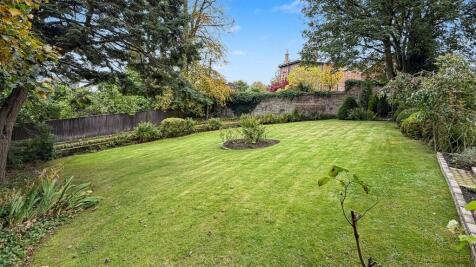 Front Garden.