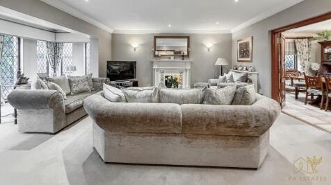 Reception Room.