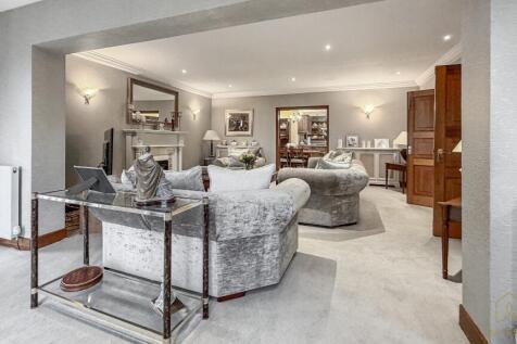 Reception Room.
