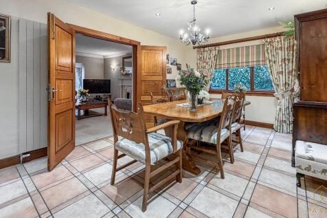 Dining Area.