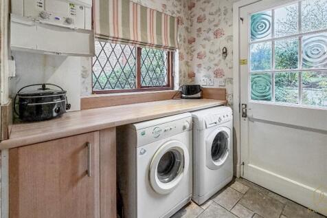 Utility Room.