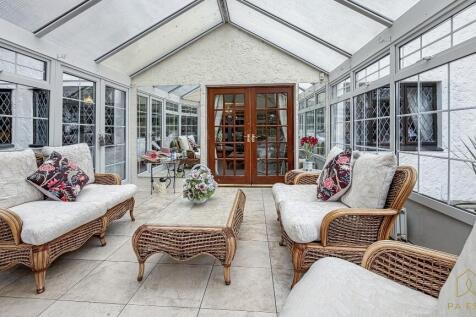 Conservatory.