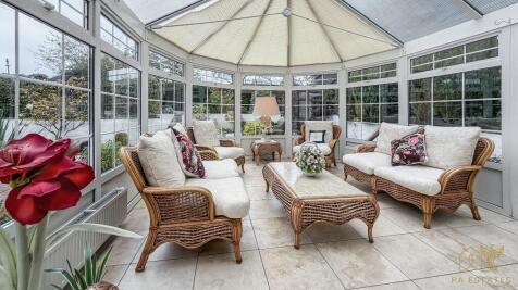 Conservatory.