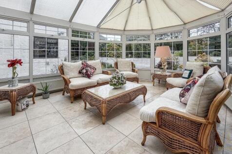 Conservatory.