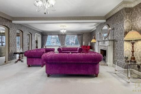 Reception Room.