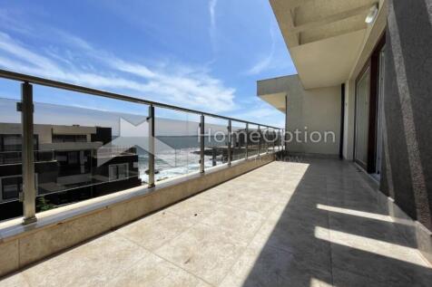 sea view terrace