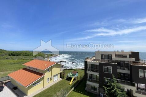 sea view terrace