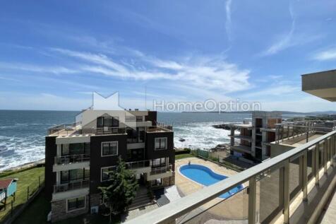 sea view terrace