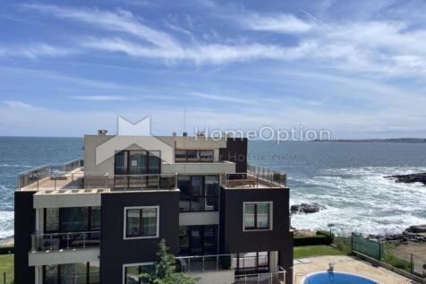 sea view terrace