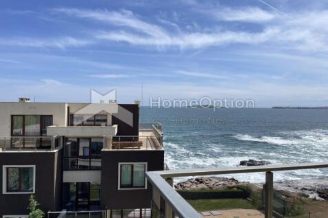 sea view terrace