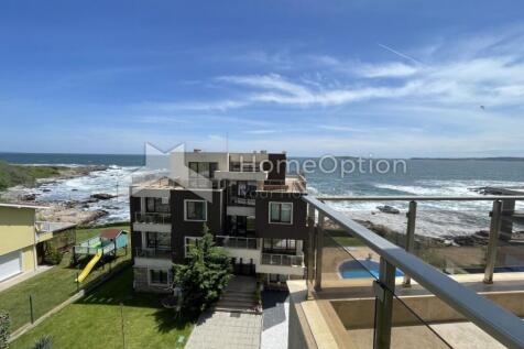 sea view terrace