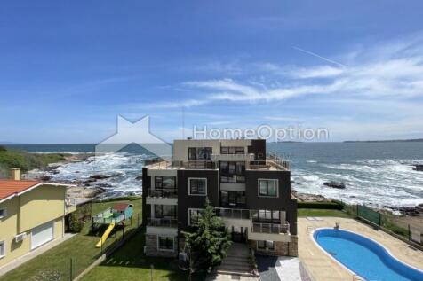 sea view terrace