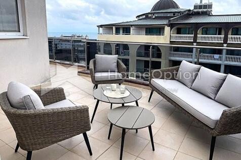 terrace #1