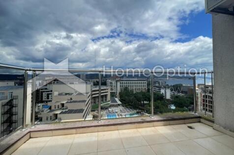 sea view terrace