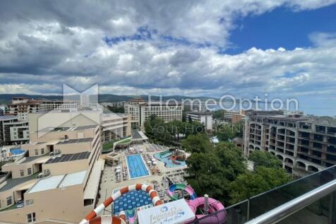 sea view terrace