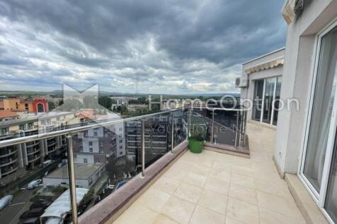 large terrace