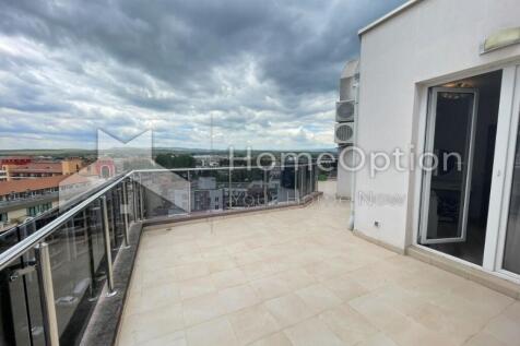 large terrace