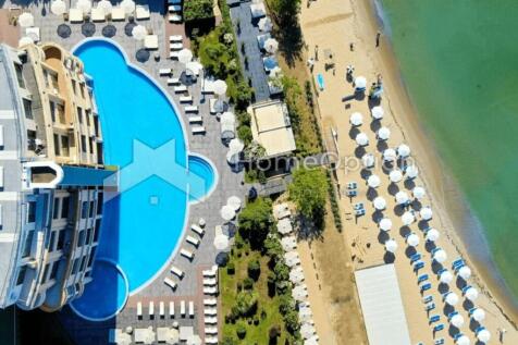 pool and beach
