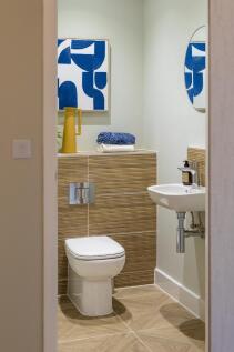 Example cloakroom