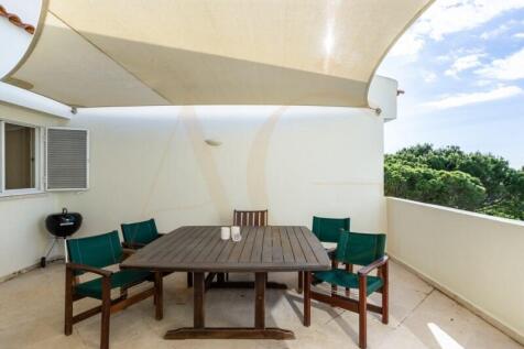 Apartment with terrace Vale do Lobo