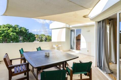 Apartment with terrace Vale do Lobo