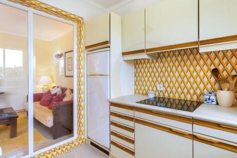 kitchen and storage