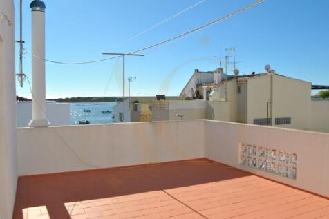 House with sea view in Cabanas de Tavira